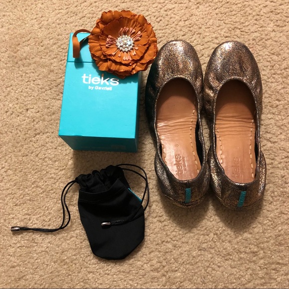 tieks shoes lovestruck 8